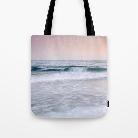 "Pink sunset". Summer dreams.... Tote Bag