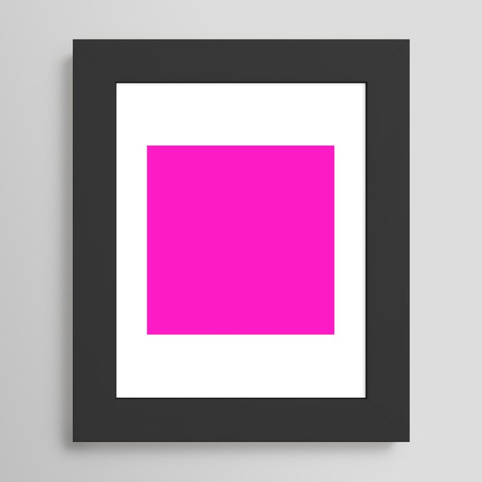 Framed Art Print