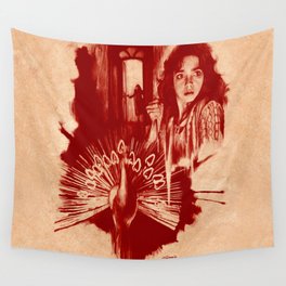 Homage to Suspiria Wall Tapestry