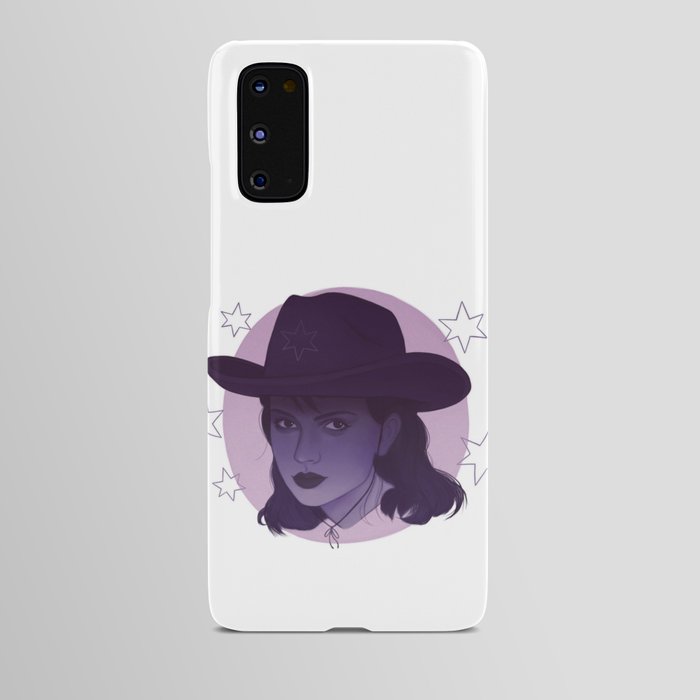 Cowboy Taylor Android Case