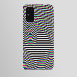 Trippy Drippy Android Case