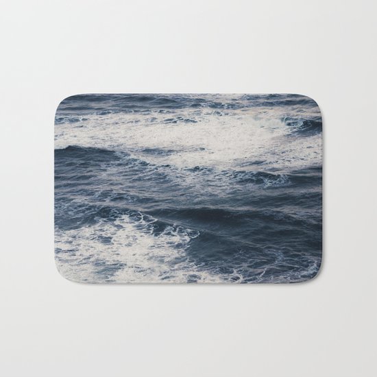 Crashing Surf Bath Mat