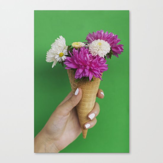 Spring Season Canvas Print