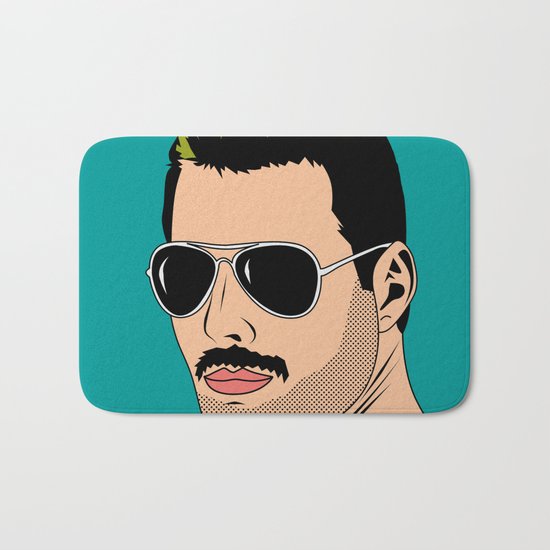 freddie Bath Mat