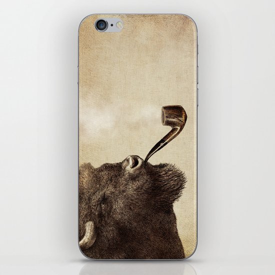 Big Smoke iPhone & iPod Skin
