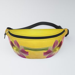 Orchids Fanny Pack