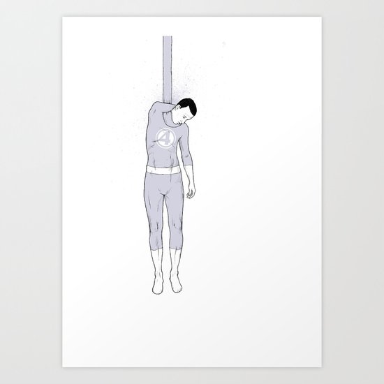 fantastic Art Print