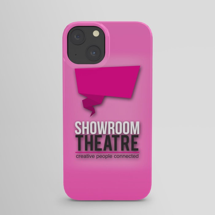 Showroom Theatre iPhone Case