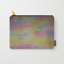 May Dreams Carry-All Pouch | Photo, Painting, Abstract 