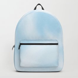 Soft Blue Backpack