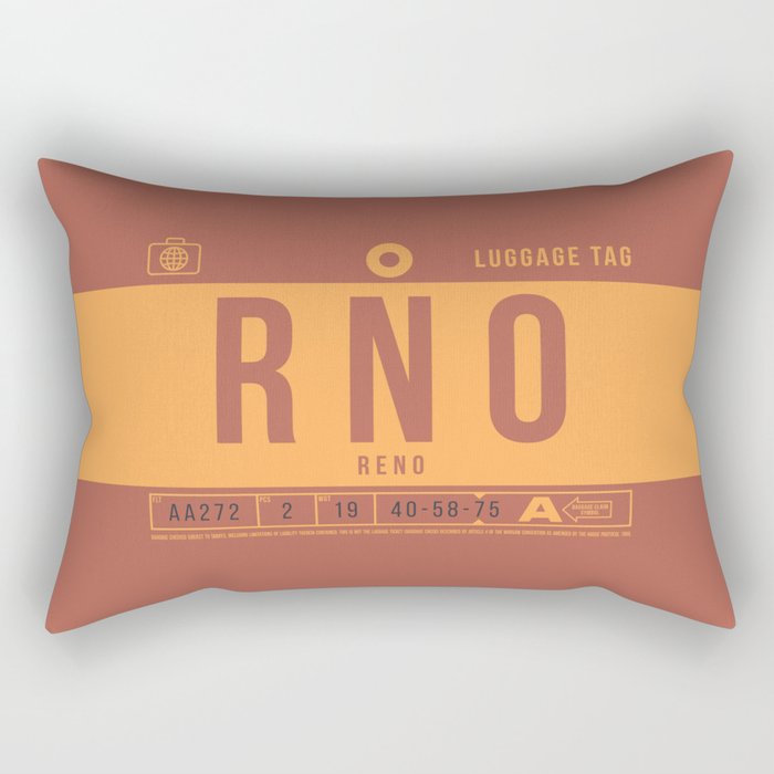 Rectangular Pillow