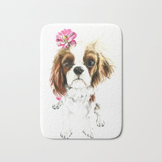 Fashionista Bath Mat