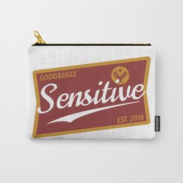 Sensitive Type Carry-All Pouch