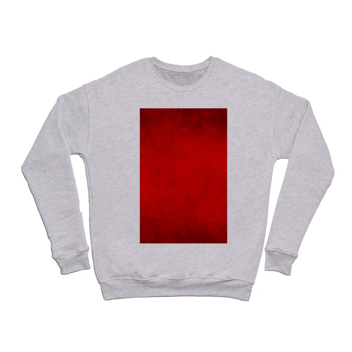 Energy red Crewneck Sweatshirt