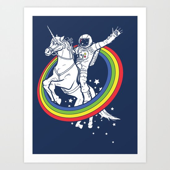 Epic Combo #23 Art Print