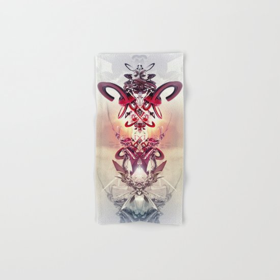 Harbinger of Hope Hand & Bath Towel