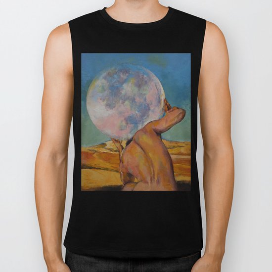 Atlas Biker Tank