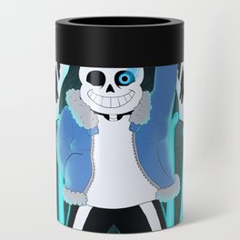 Sans the Skeleton Can Cooler