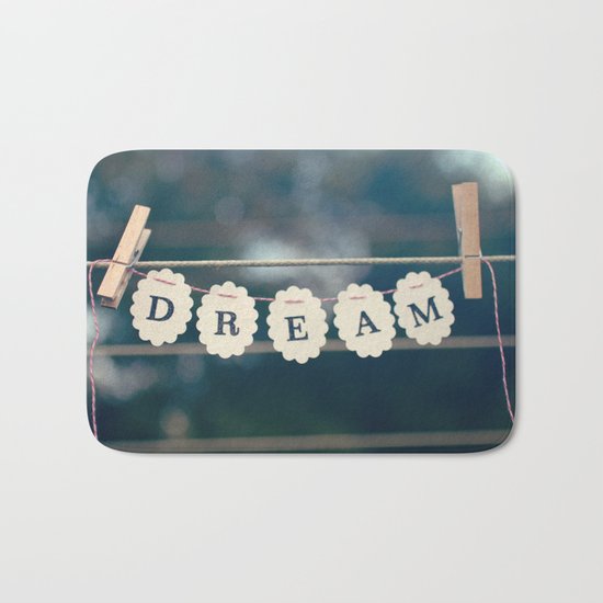 dream Bath Mat