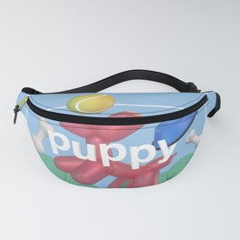 Puppy! Fanny Pack