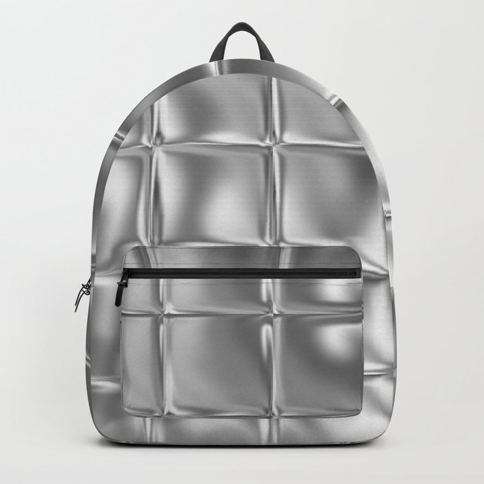 Square Glass Tiles 286 Backpack
