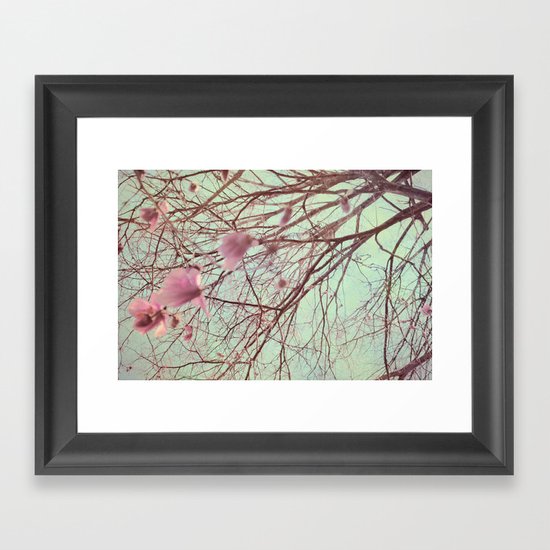 Crazy for You Framed Art Print