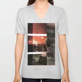 The Search V Neck T Shirt