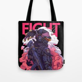 S.W.A.T Commander Fightback series Essential  Tote Bag