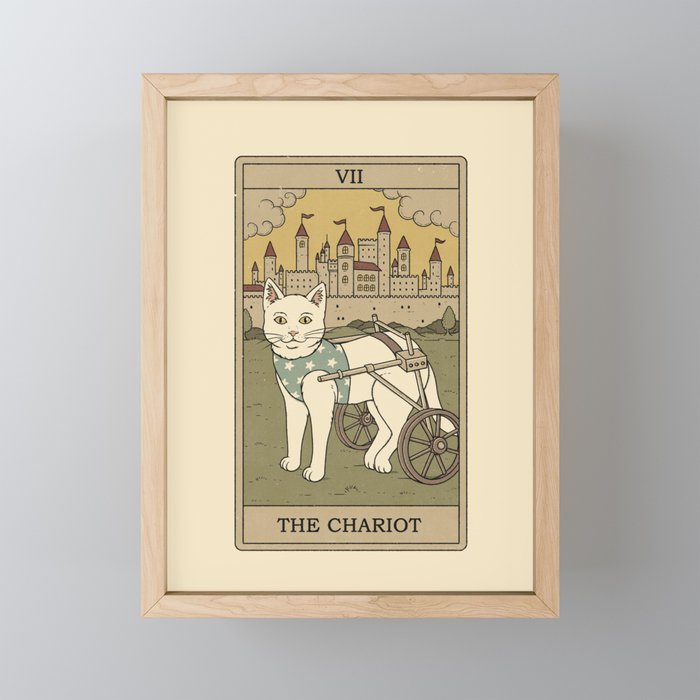 Framed Mini Art Print