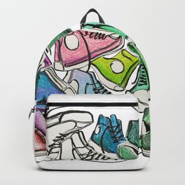 converse backpack sneaker