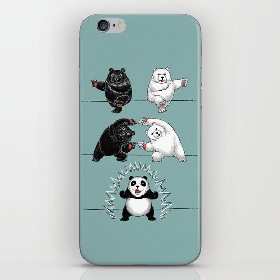 Ultimate Fusion! iPhone & iPod Skin