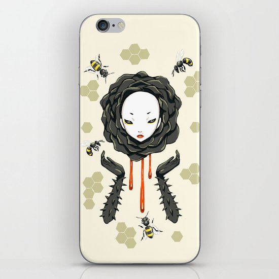 Honey iPhone & iPod Skin