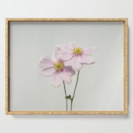Anemone duo Serving Tray