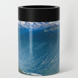 Mount Rainier National Park Can Cooler