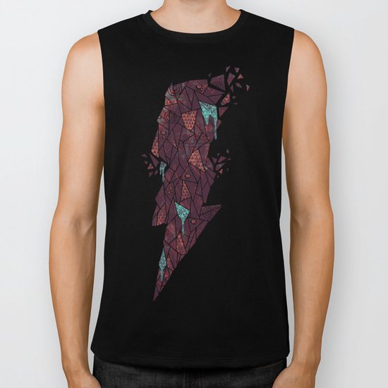 Dark Matter Biker Tank