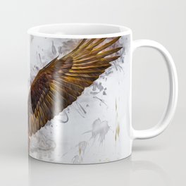 Eagle Coffee Mug