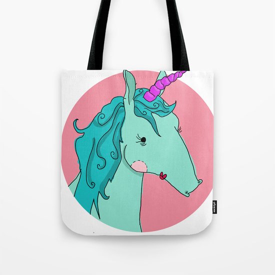 Unicorn Tote Bag