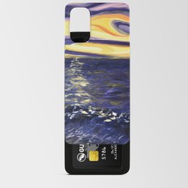 Kribi With Wild Sky Android Card Case