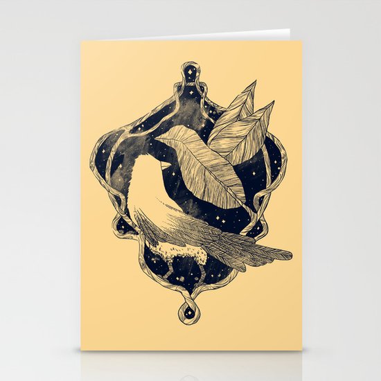 Solitude Stationery Cards