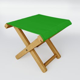 Truest Green Folding Stool