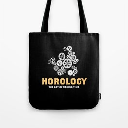 Horology Wrist Watches Luxury Watches Tote Bag
