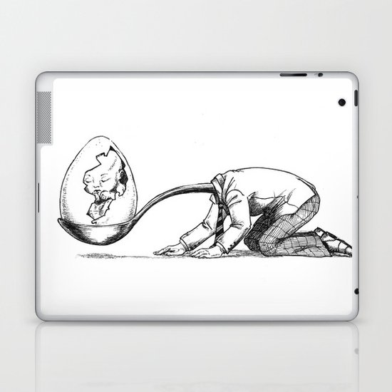Paternity Laptop & iPad Skin
