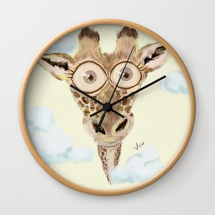Hello there! Wall Clock