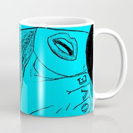 Love Choke Coffee Mug