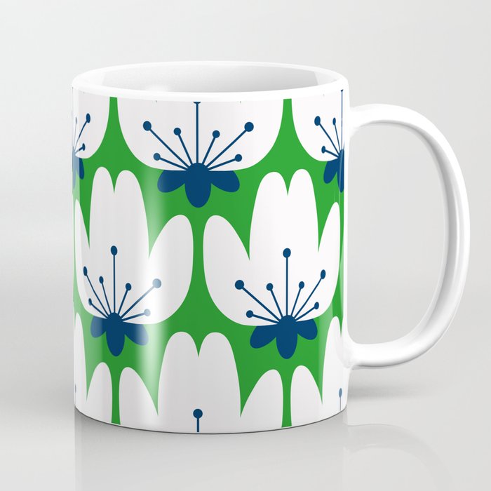 FLORAL_BLOSSOM_003 Coffee Mug