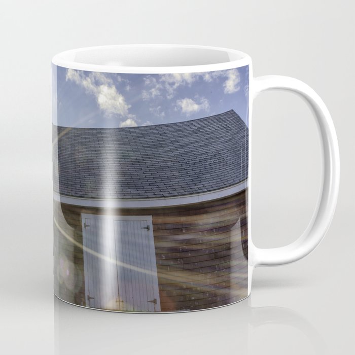 Lane's Barn Coffee Mug