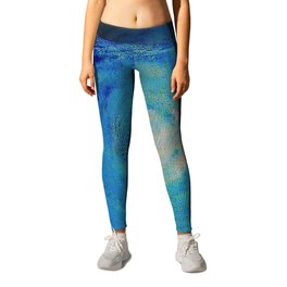 Who are you? Leggings