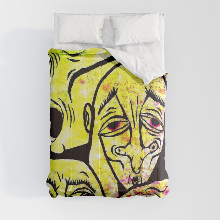 LISETTE - ART Comforter