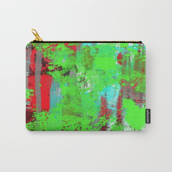 Colour Injection I Carry-All Pouch