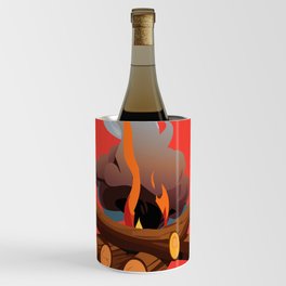 Spring Collection Wine Chiller